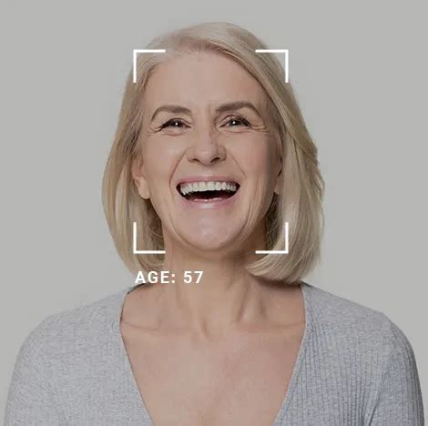 age prediction from visage technologies